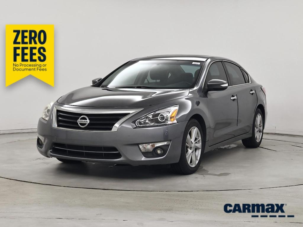 used 2014 Nissan Altima car, priced at $14,599