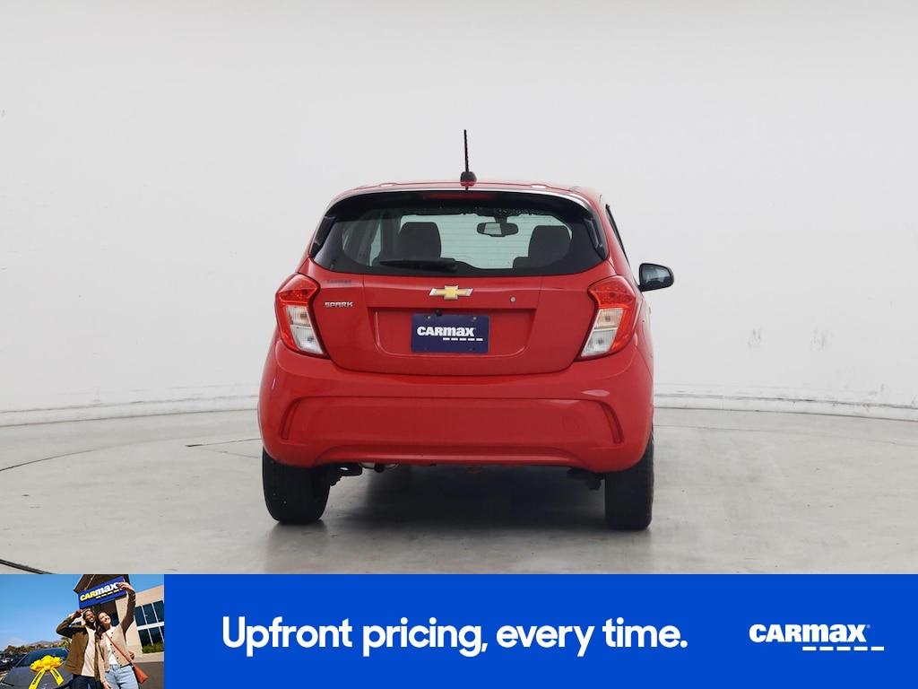 used 2017 Chevrolet Spark car, priced at $11,998