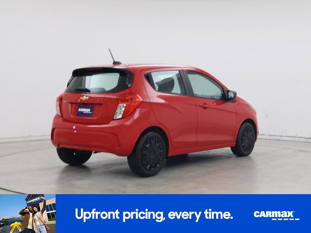 used 2017 Chevrolet Spark car, priced at $11,998