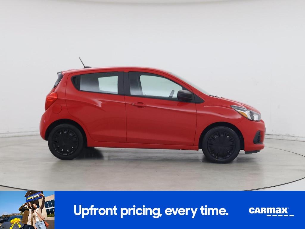 used 2017 Chevrolet Spark car, priced at $11,998