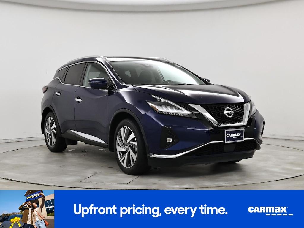 used 2020 Nissan Murano car, priced at $24,998