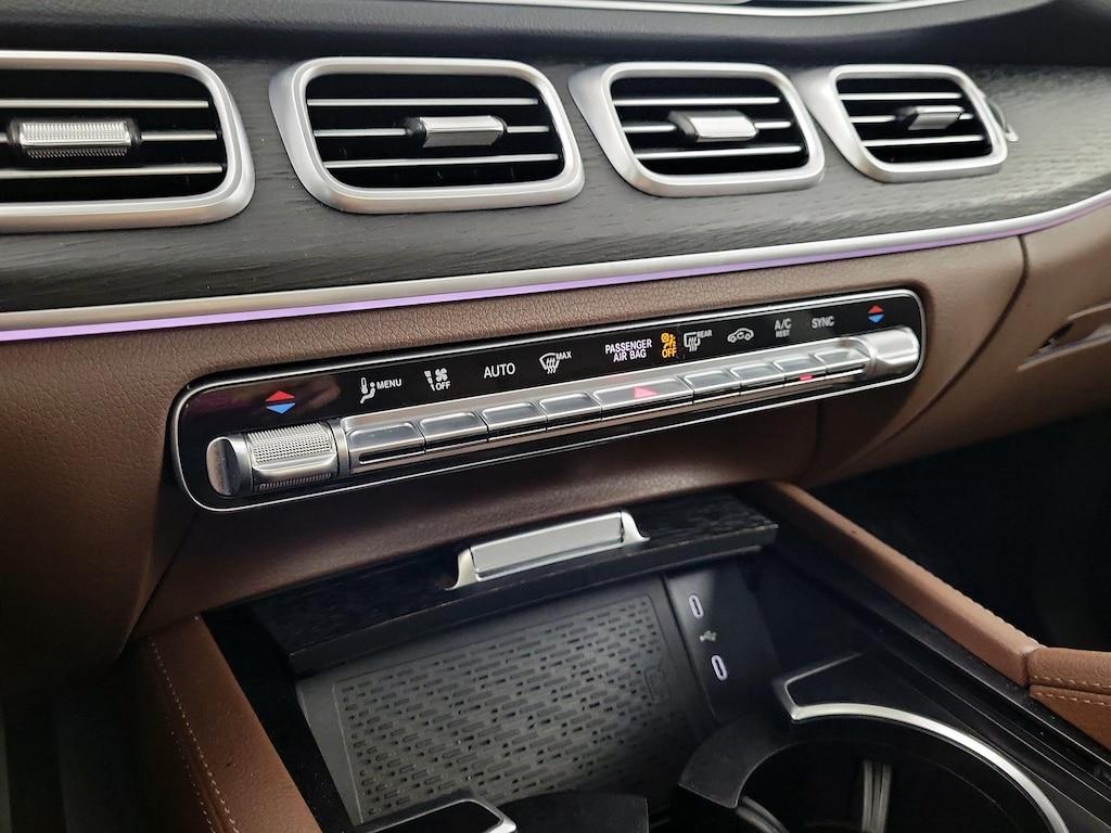 used 2025 Mercedes-Benz GLE 350 car, priced at $61,998