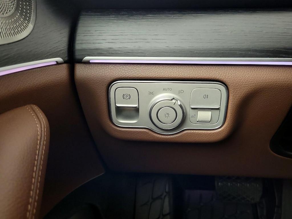 used 2025 Mercedes-Benz GLE 350 car, priced at $61,998