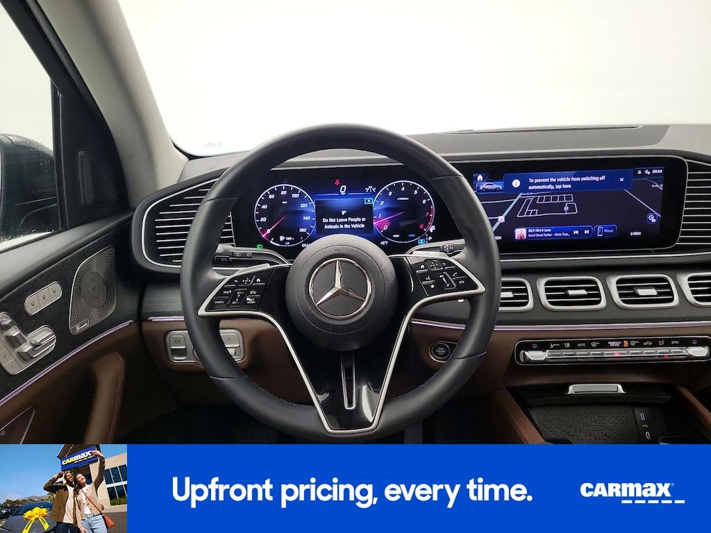 used 2025 Mercedes-Benz GLE 350 car, priced at $61,998