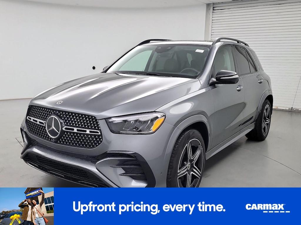 used 2025 Mercedes-Benz GLE 350 car, priced at $61,998