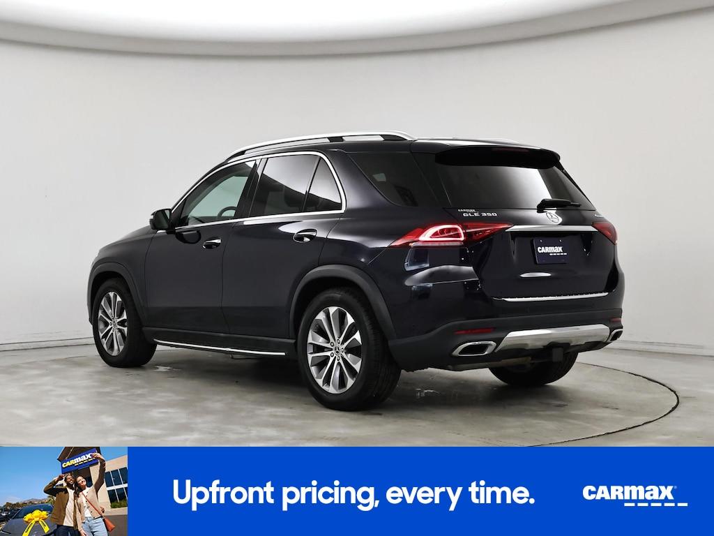 used 2022 Mercedes-Benz GLE 350 car, priced at $38,998