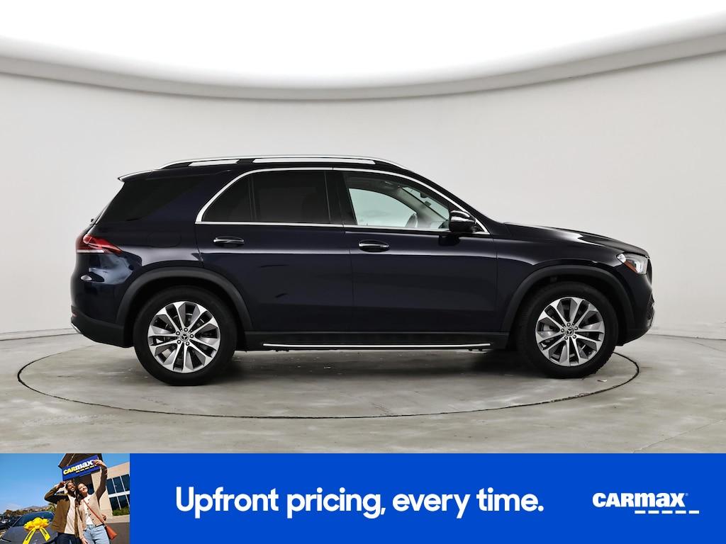 used 2022 Mercedes-Benz GLE 350 car, priced at $38,998
