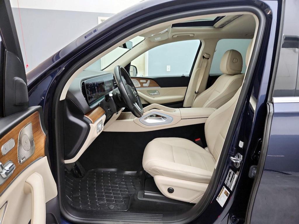 used 2022 Mercedes-Benz GLE 350 car, priced at $38,998