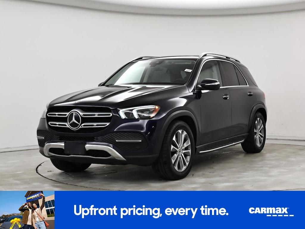 used 2022 Mercedes-Benz GLE 350 car, priced at $38,998