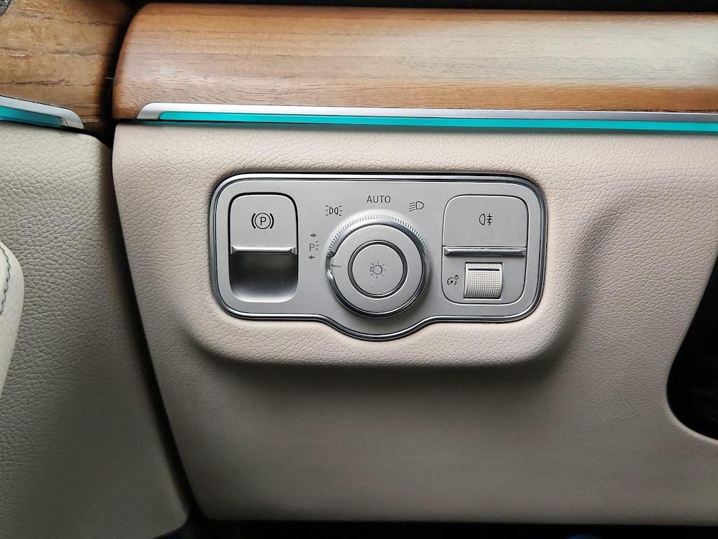 used 2022 Mercedes-Benz GLE 350 car, priced at $38,998