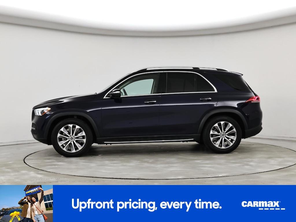 used 2022 Mercedes-Benz GLE 350 car, priced at $38,998