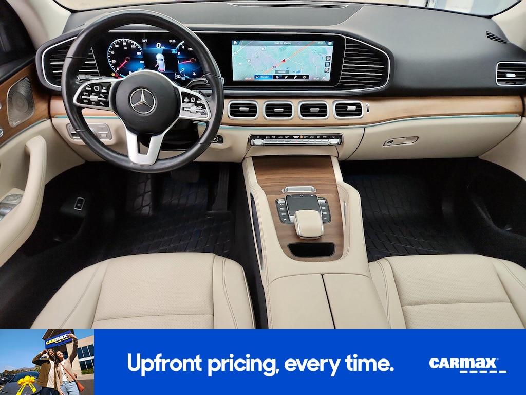 used 2022 Mercedes-Benz GLE 350 car, priced at $38,998