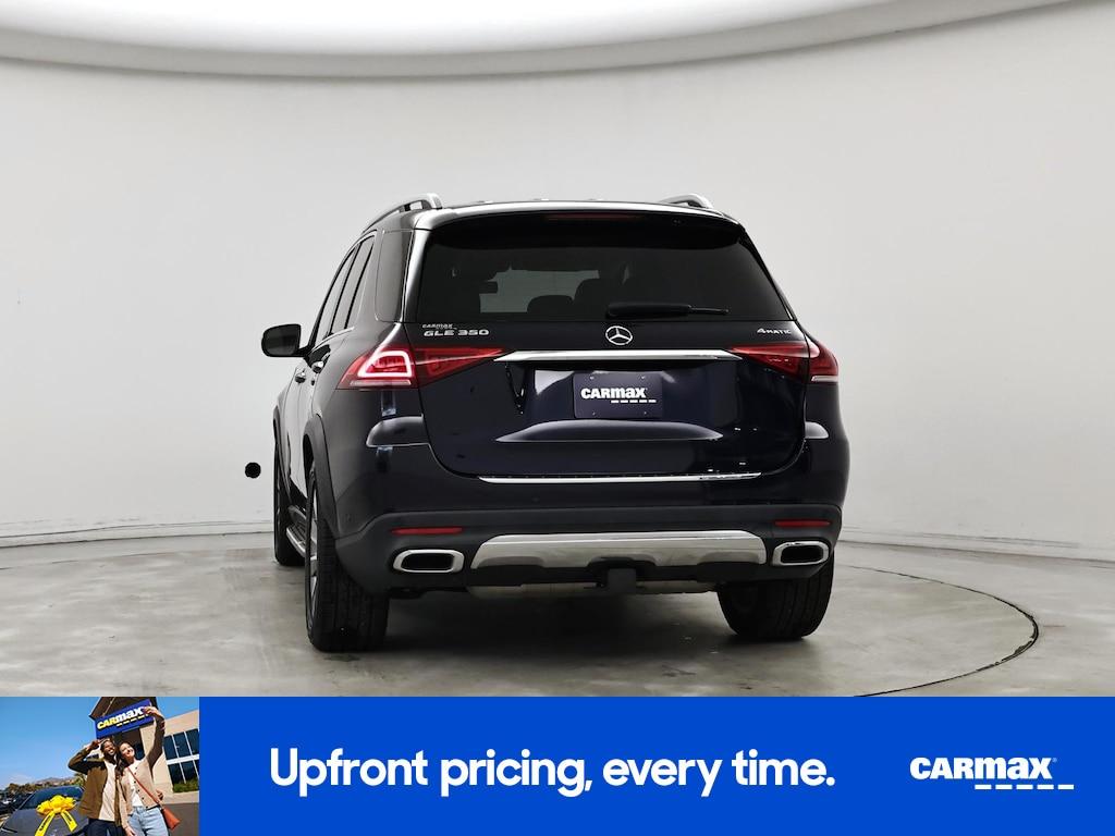 used 2022 Mercedes-Benz GLE 350 car, priced at $38,998