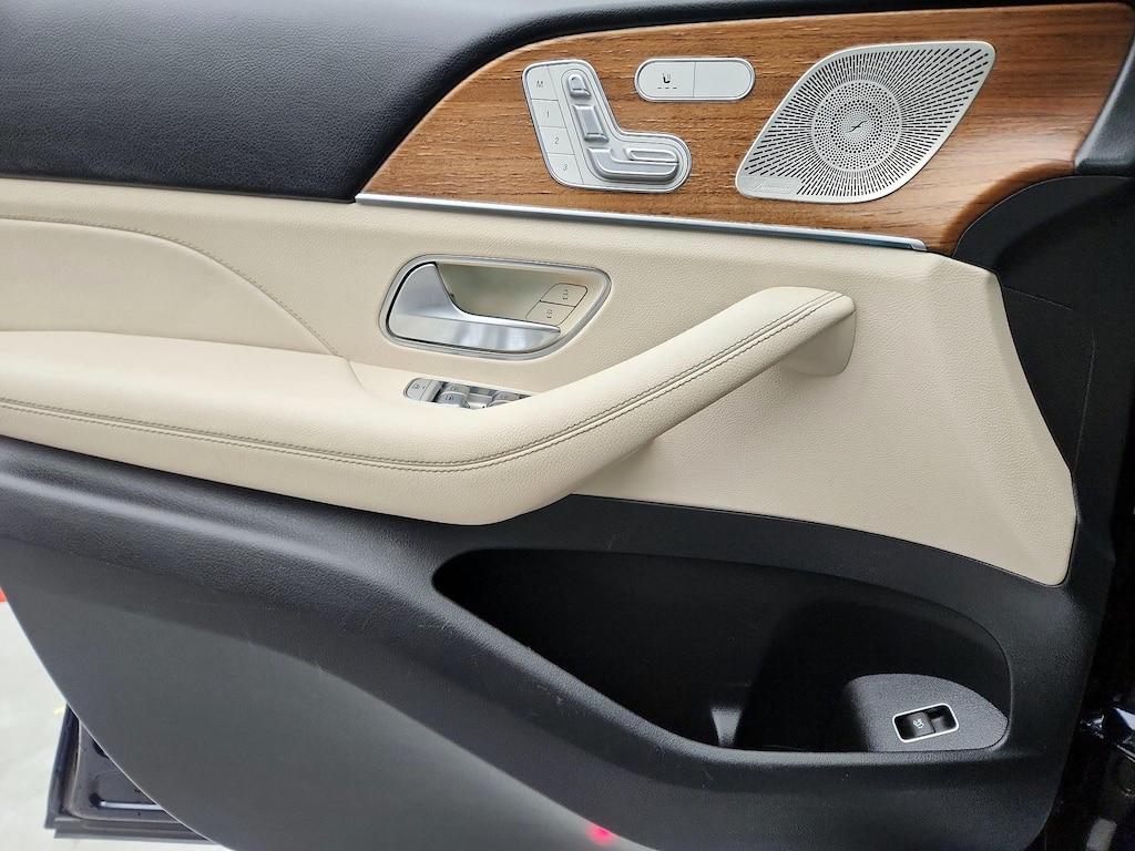 used 2022 Mercedes-Benz GLE 350 car, priced at $38,998