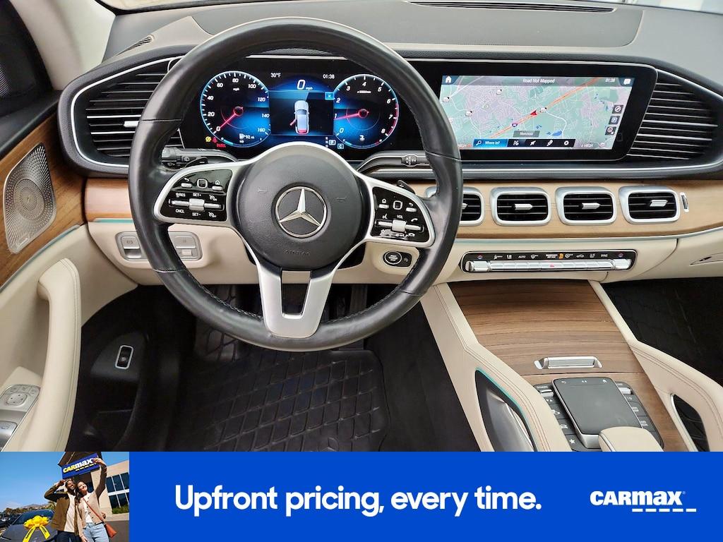 used 2022 Mercedes-Benz GLE 350 car, priced at $38,998