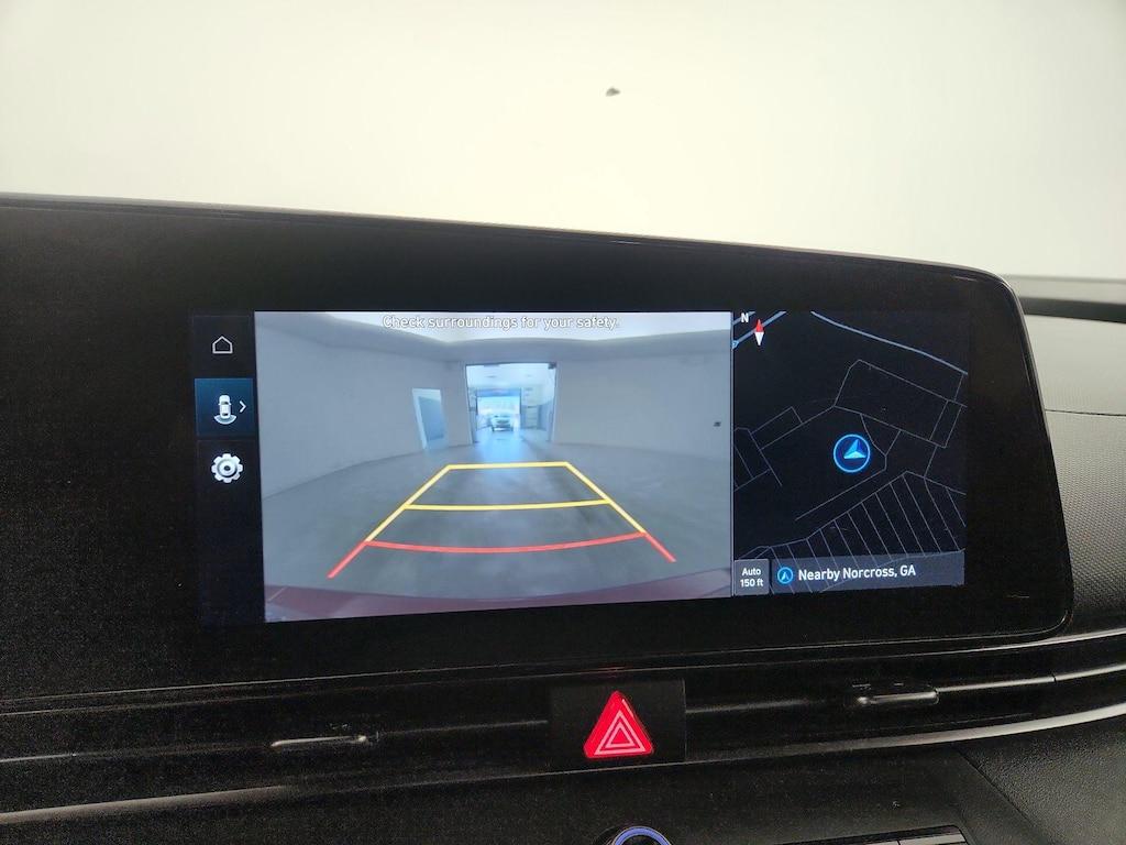 used 2023 Hyundai Elantra car, priced at $22,998