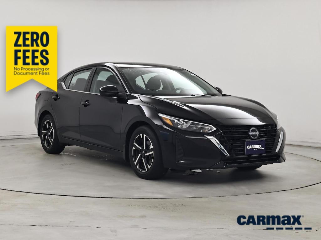 used 2024 Nissan Sentra car, priced at $20,998