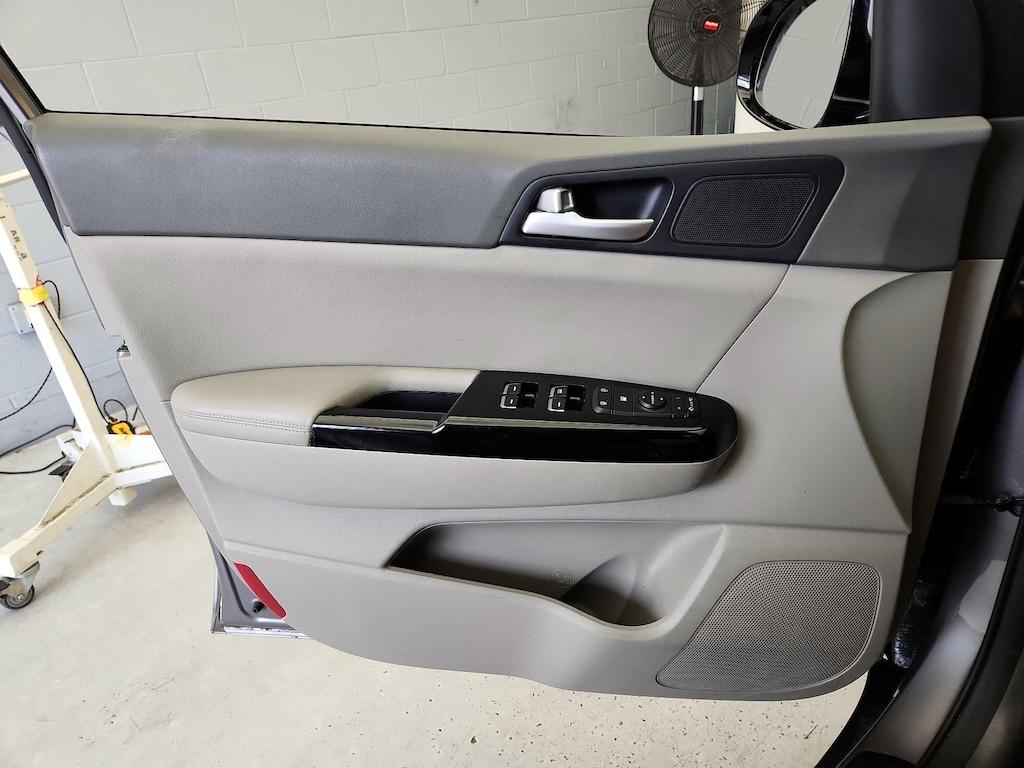 used 2018 Kia Sportage car, priced at $15,998