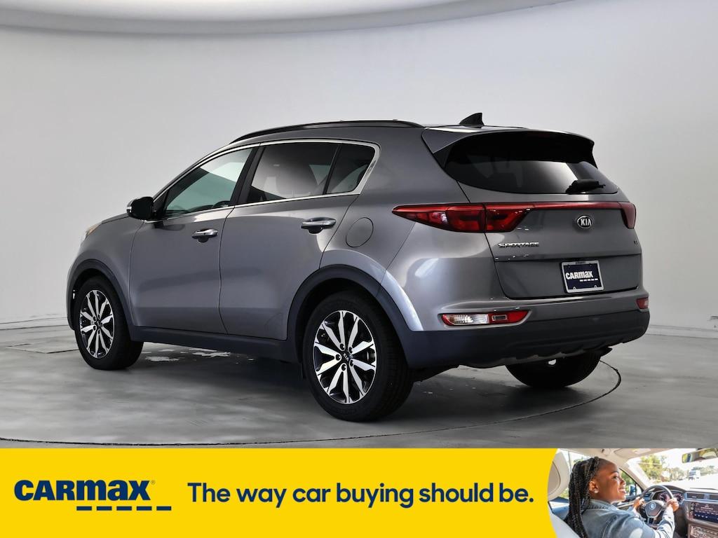 used 2018 Kia Sportage car, priced at $15,998