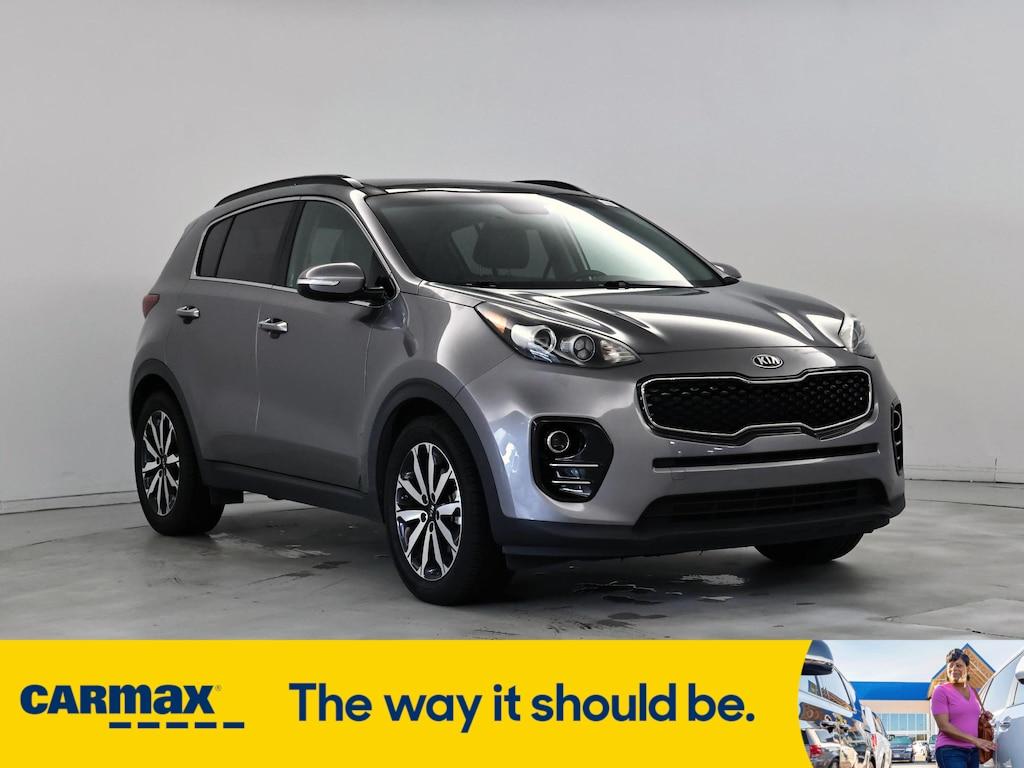 used 2018 Kia Sportage car, priced at $15,998