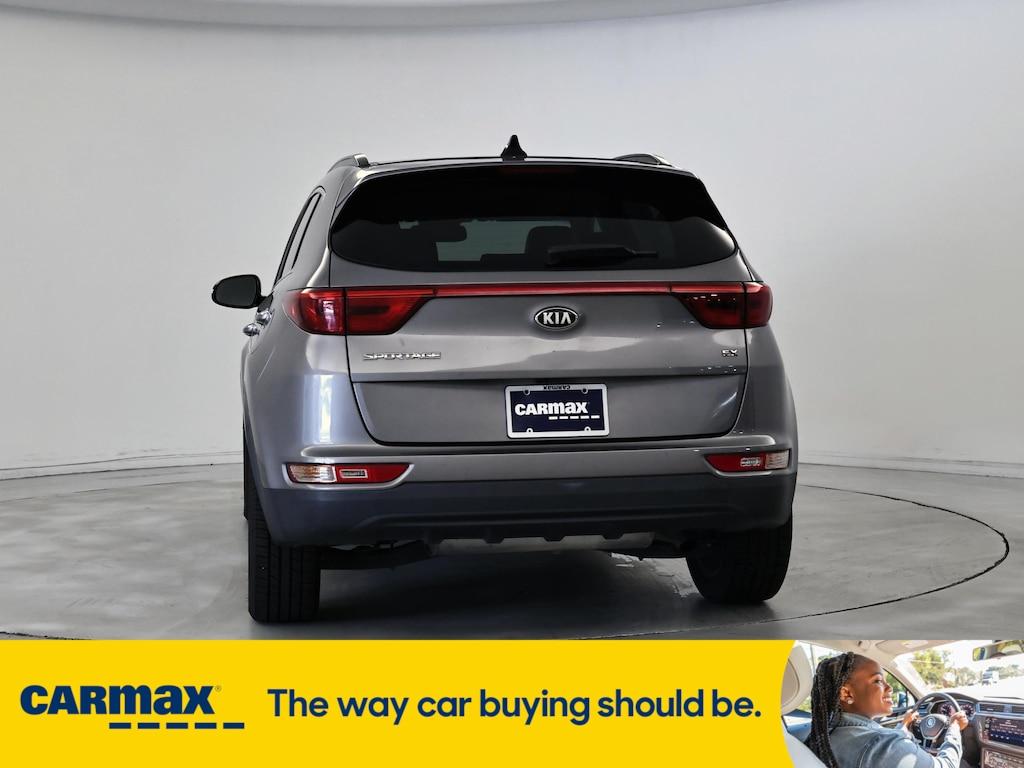 used 2018 Kia Sportage car, priced at $15,998