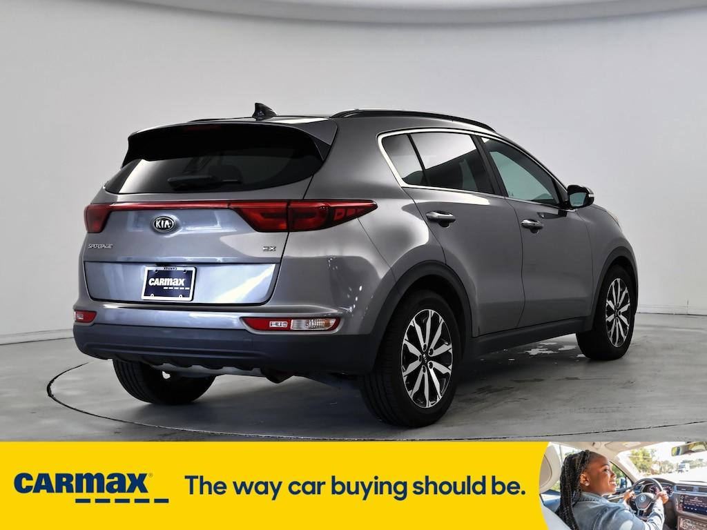 used 2018 Kia Sportage car, priced at $15,998