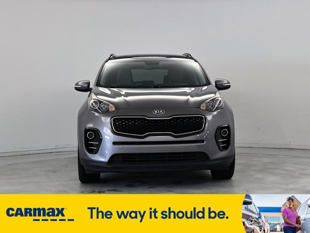 used 2018 Kia Sportage car, priced at $15,998
