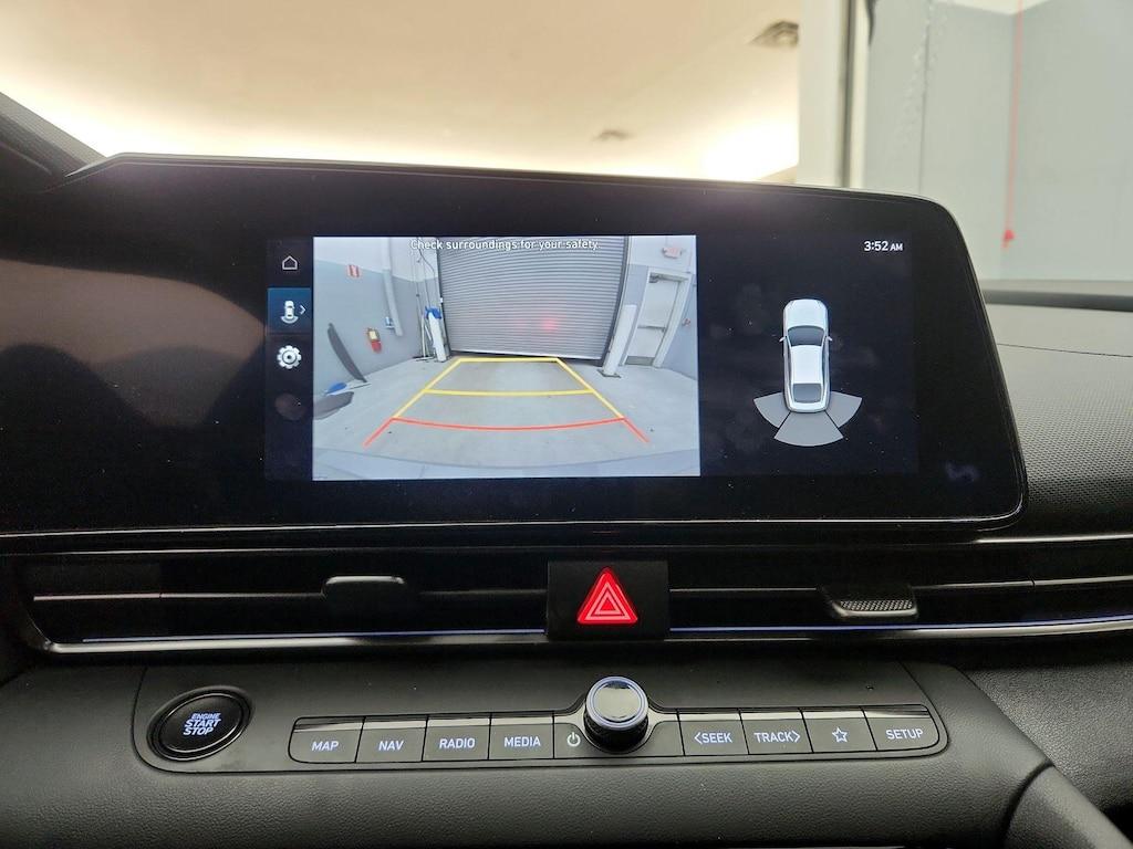 used 2023 Hyundai Elantra car, priced at $29,998