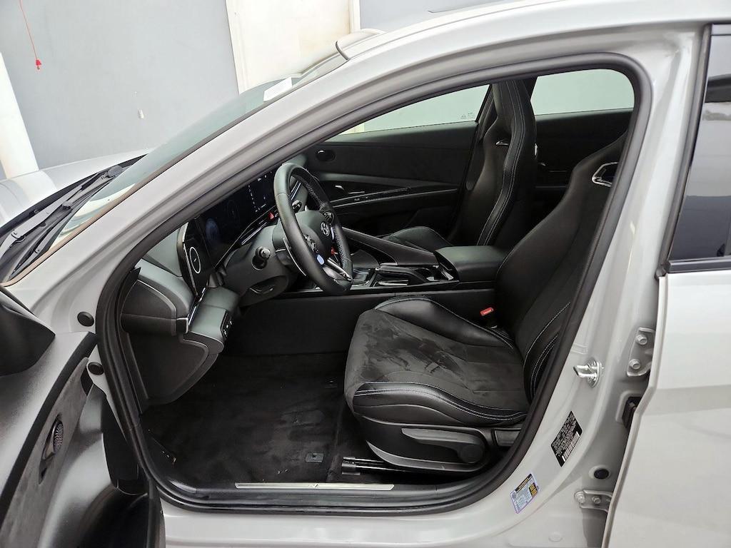 used 2023 Hyundai Elantra car, priced at $29,998