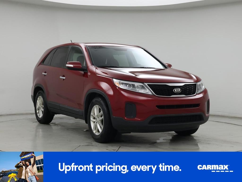 used 2014 Kia Sorento car, priced at $12,599