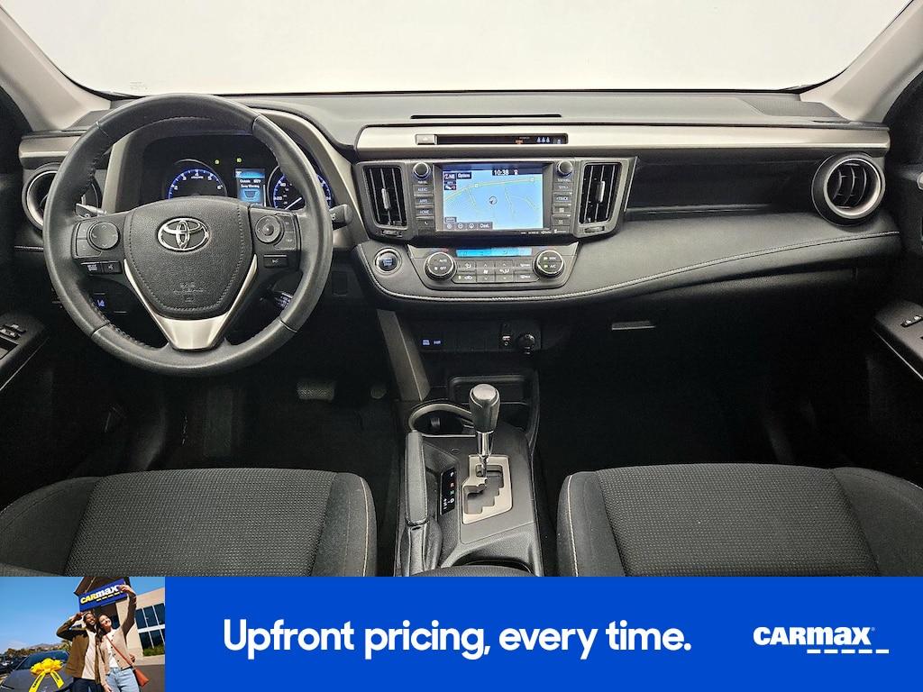 used 2017 Toyota RAV4 car, priced at $20,998