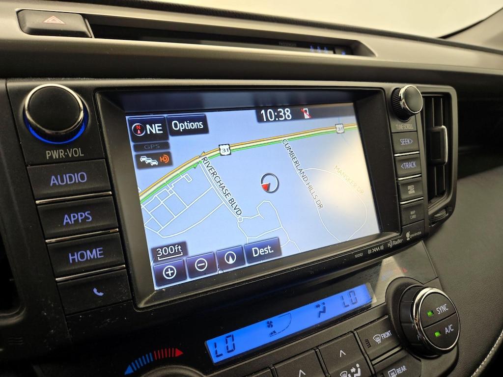 used 2017 Toyota RAV4 car, priced at $20,998