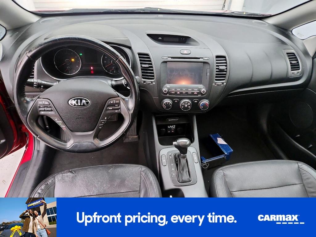 used 2016 Kia Forte car, priced at $13,599