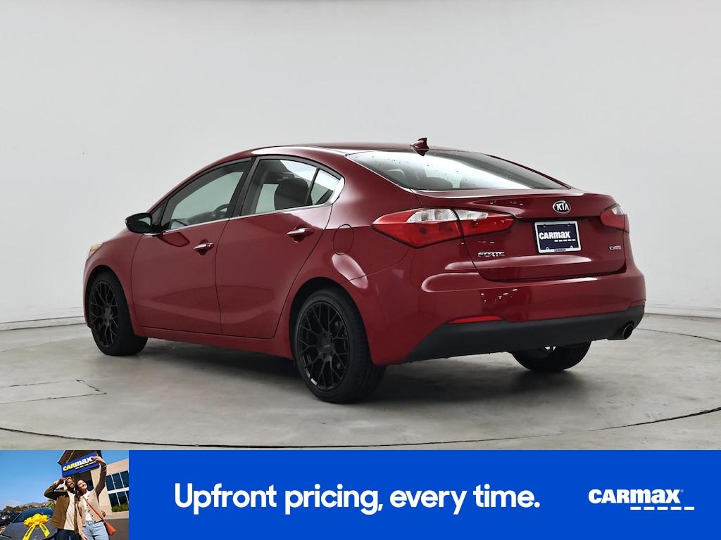 used 2016 Kia Forte car, priced at $13,599