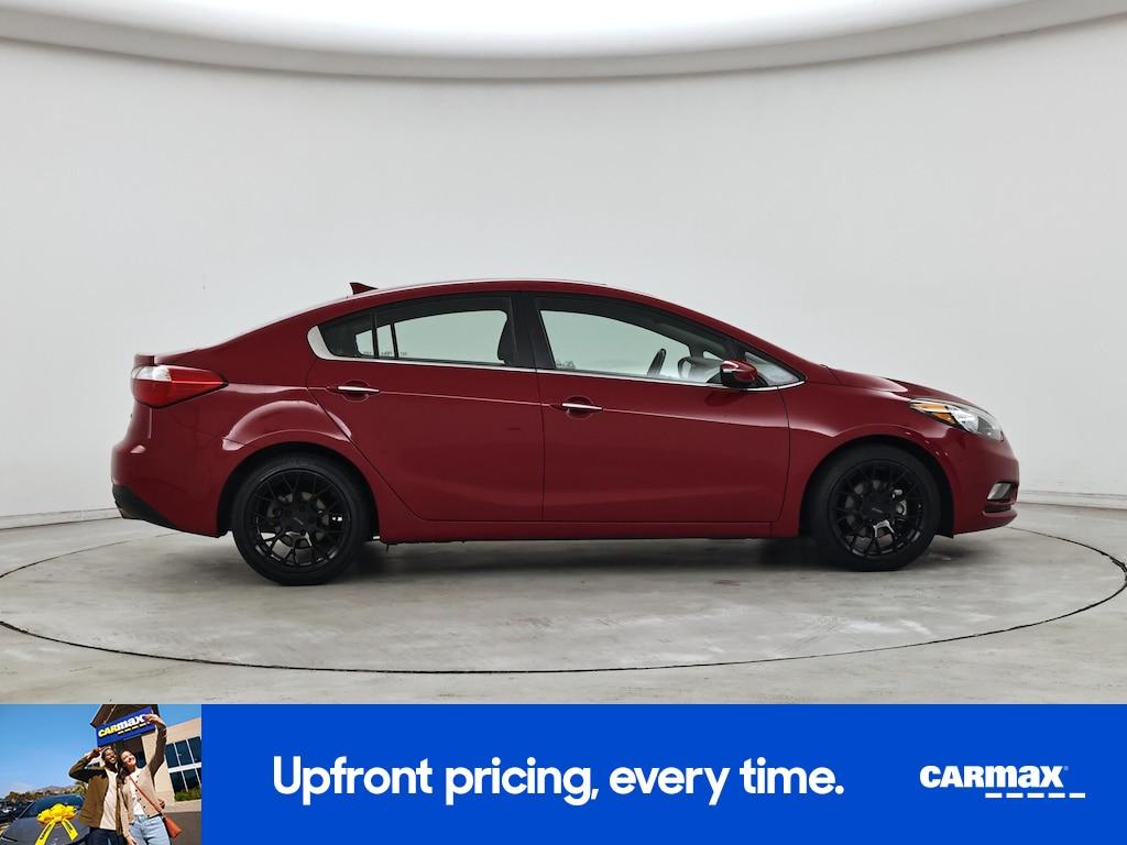used 2016 Kia Forte car, priced at $13,599