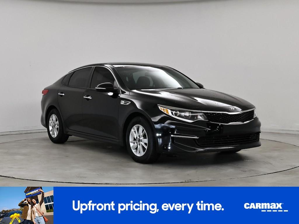 used 2016 Kia Optima car, priced at $13,599