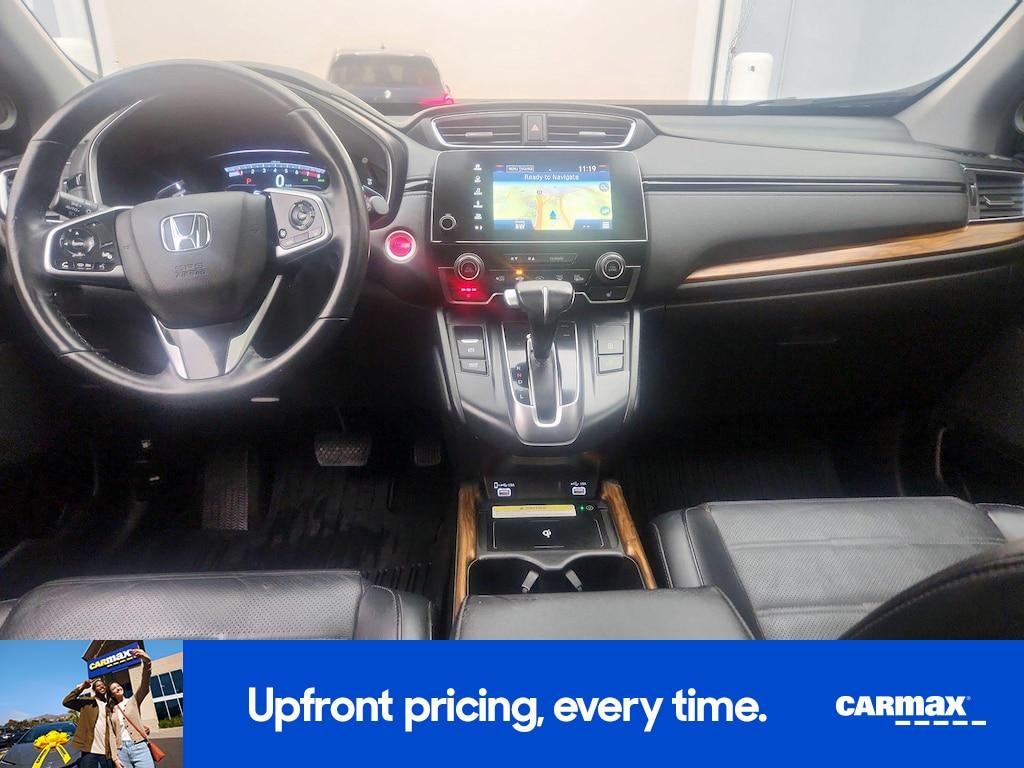 used 2021 Honda CR-V car, priced at $27,998