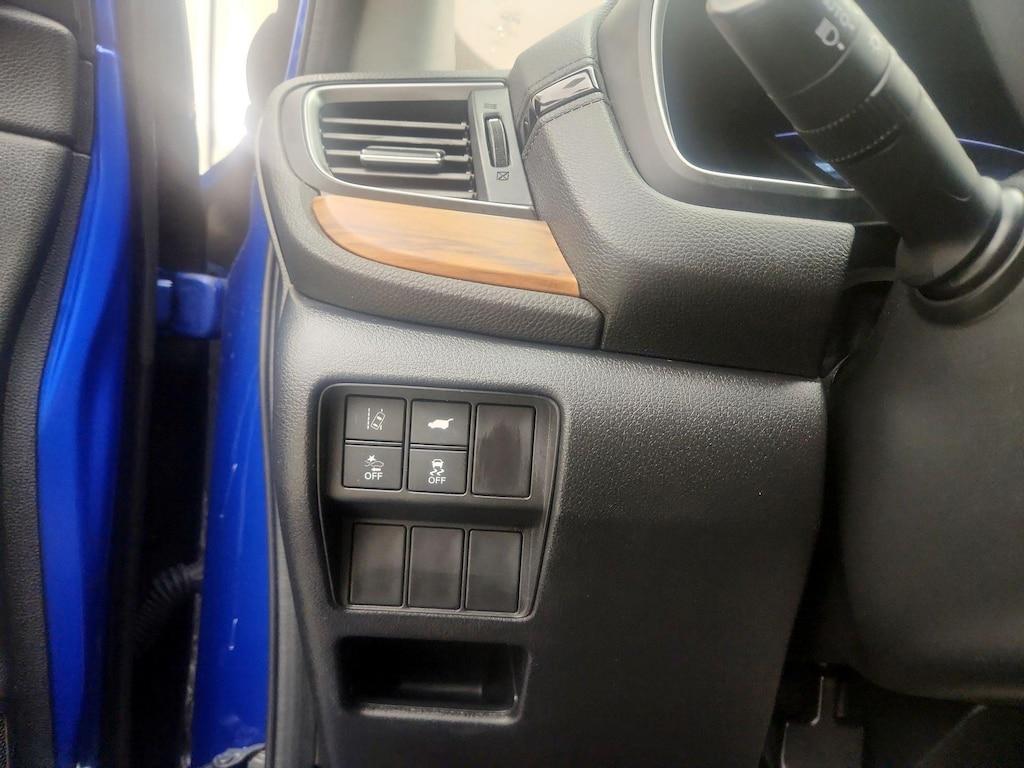 used 2021 Honda CR-V car, priced at $27,998