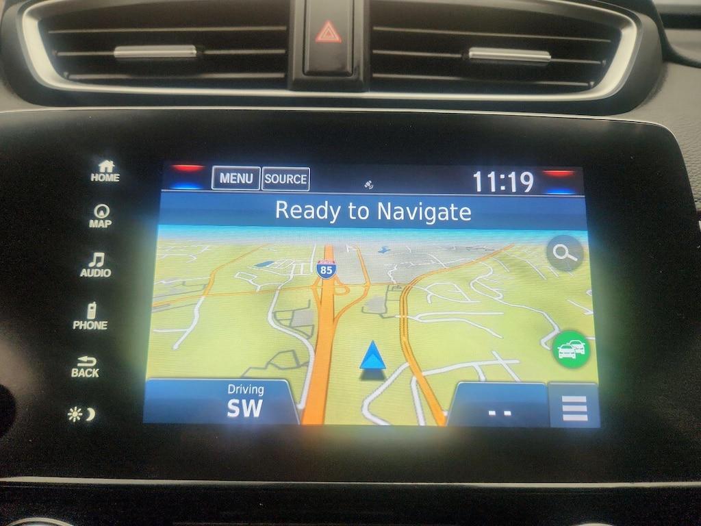 used 2021 Honda CR-V car, priced at $27,998