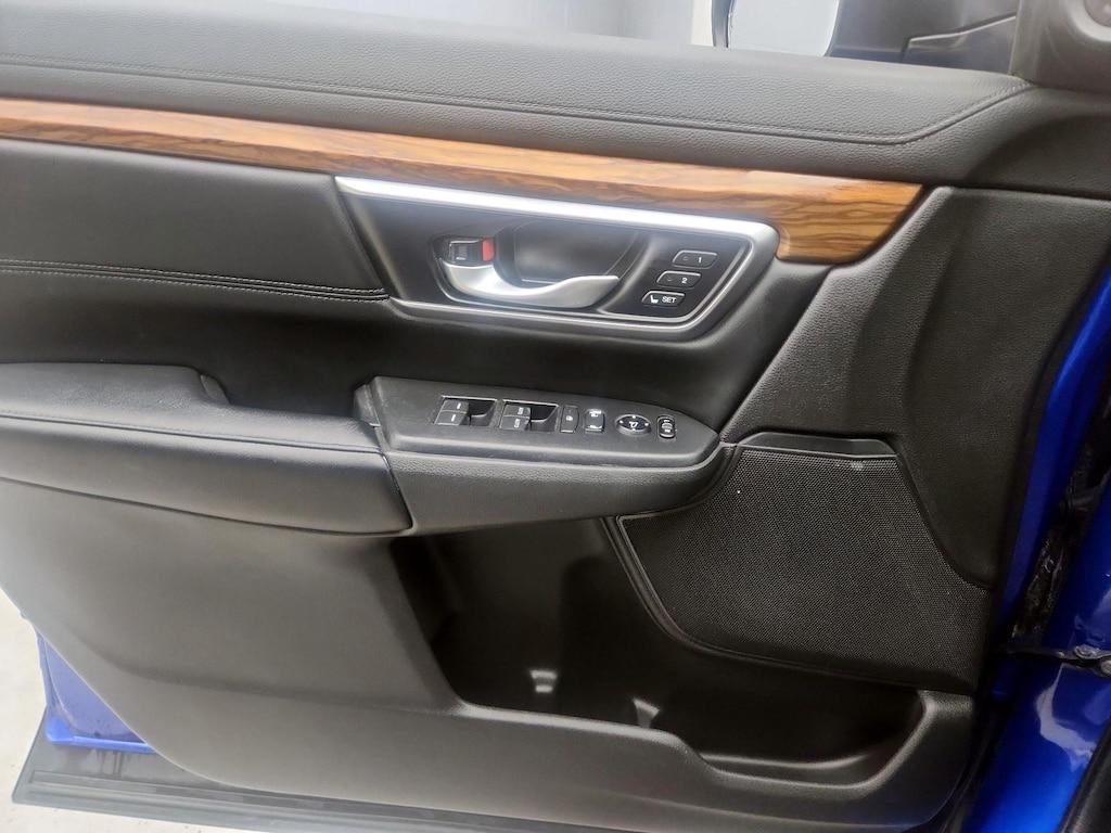 used 2021 Honda CR-V car, priced at $27,998