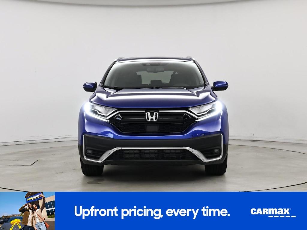 used 2021 Honda CR-V car, priced at $27,998