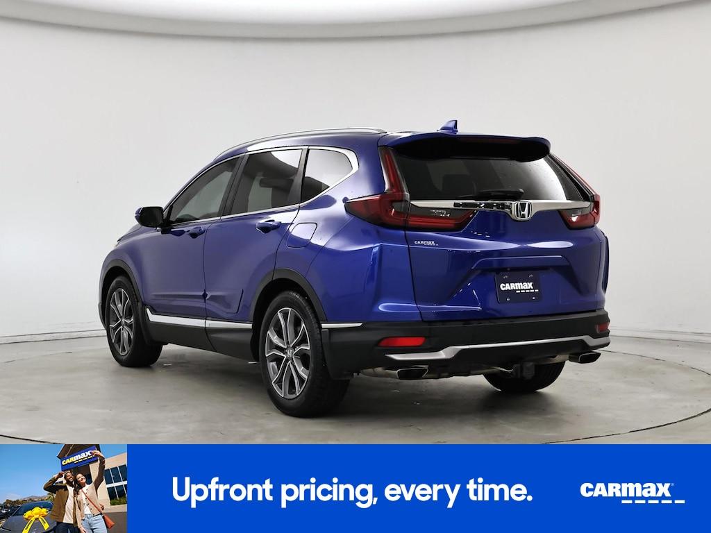used 2021 Honda CR-V car, priced at $27,998