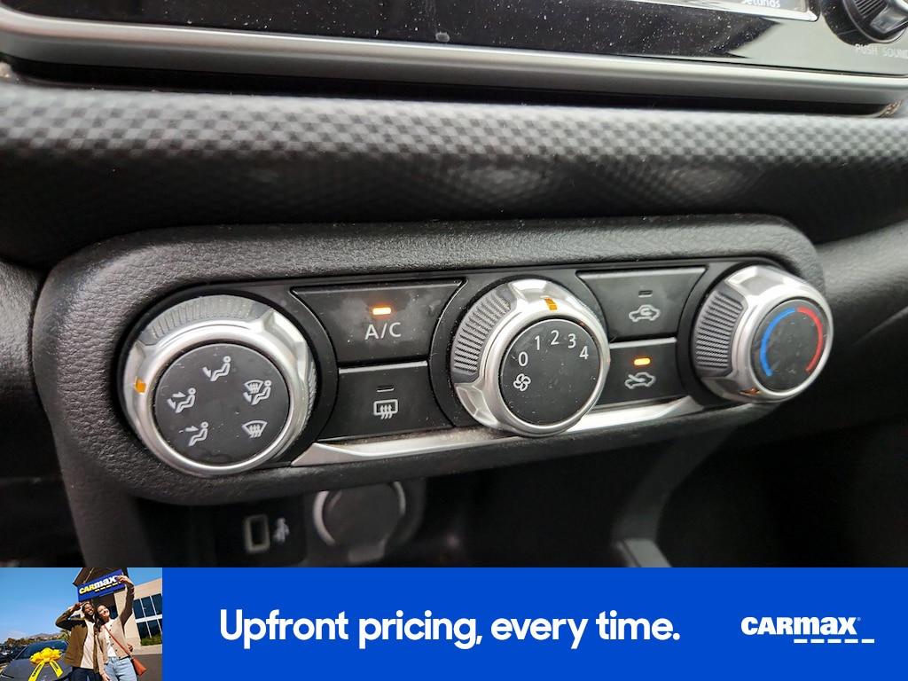 used 2023 Nissan Kicks car, priced at $17,998