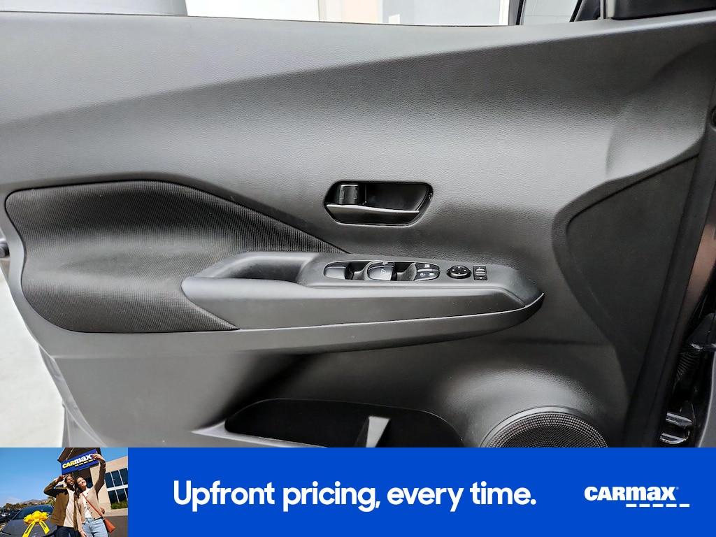 used 2023 Nissan Kicks car, priced at $17,998