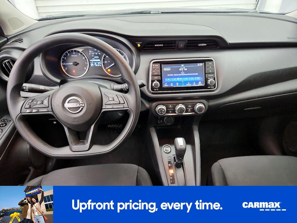 used 2023 Nissan Kicks car, priced at $17,998