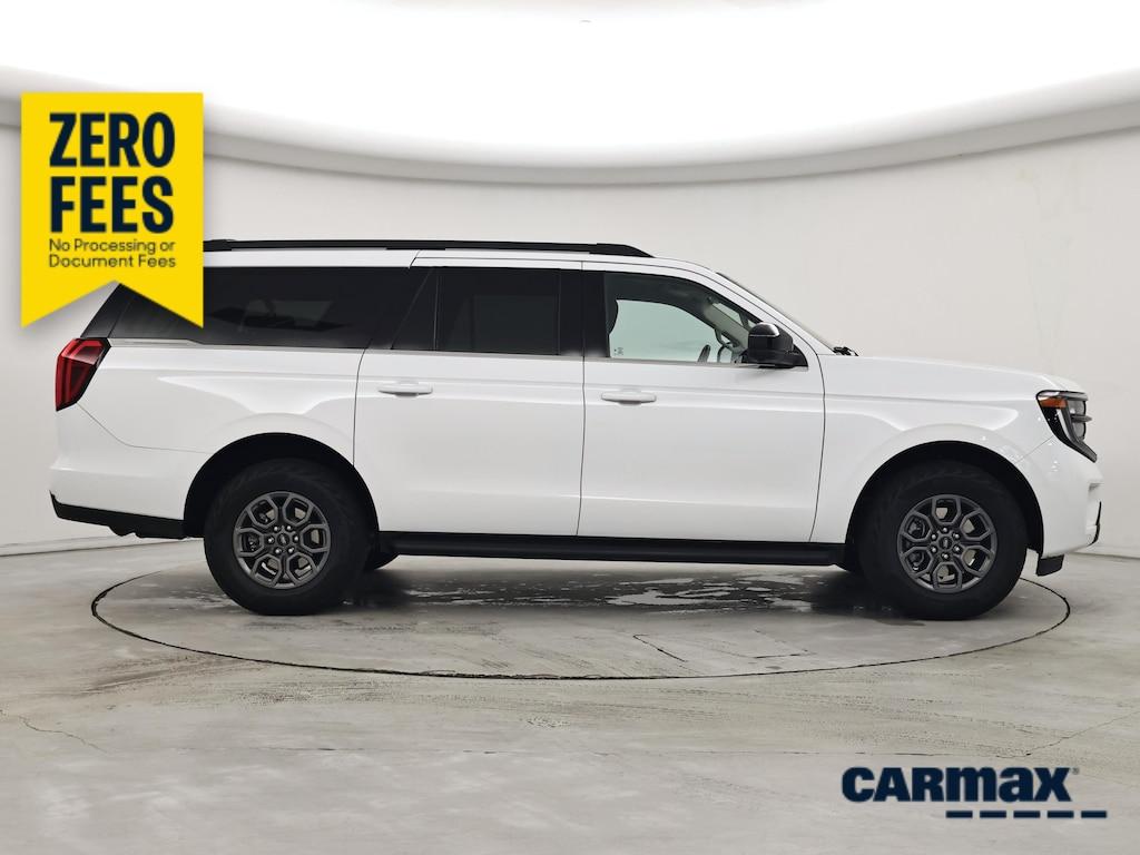 used 2025 Ford Expedition Max car, priced at $51,998