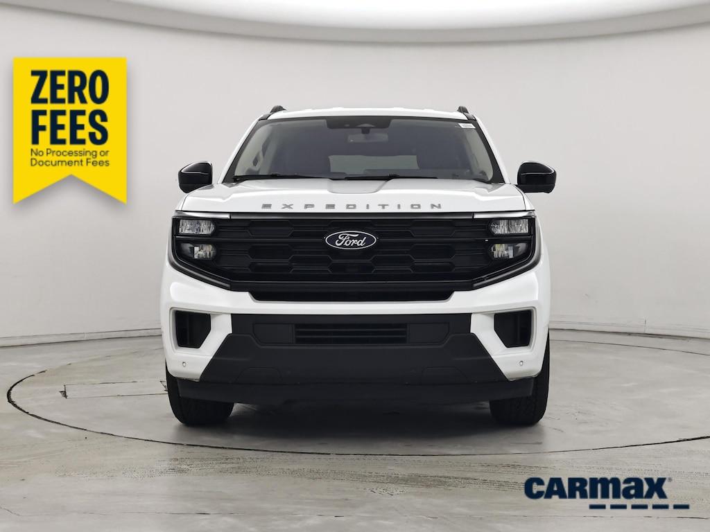used 2025 Ford Expedition Max car, priced at $51,998