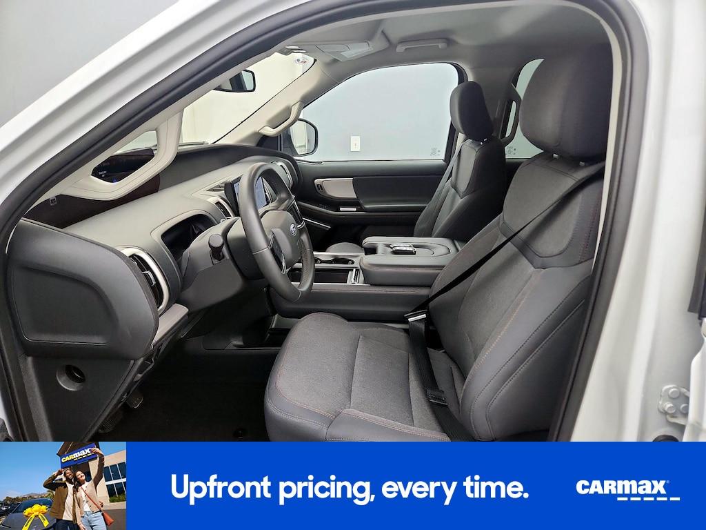 used 2025 Ford Expedition Max car, priced at $51,998