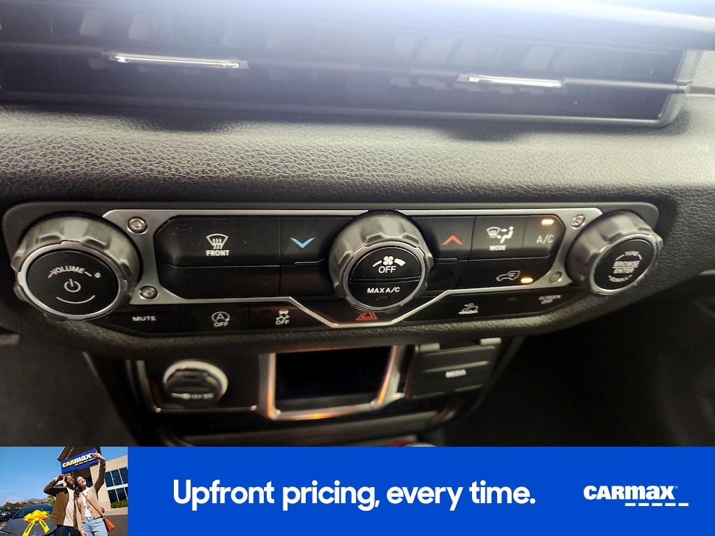 used 2024 Jeep Wrangler car, priced at $32,998