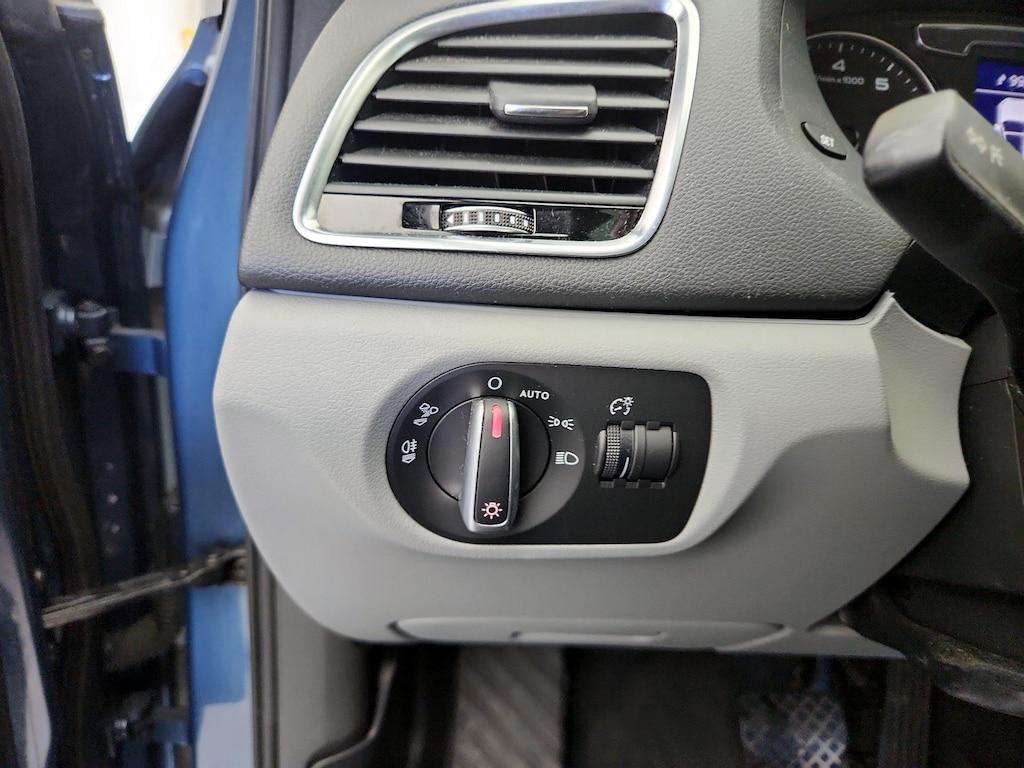 used 2016 Audi Q3 car, priced at $16,998